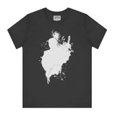 Stylish Abstract Design Graphic T-shirt product type